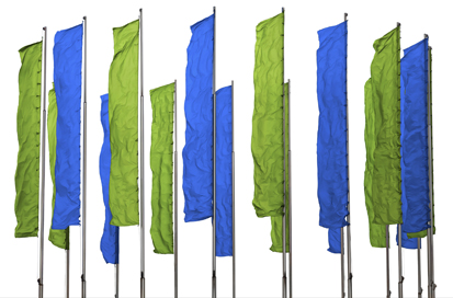 Banner Wind Flag