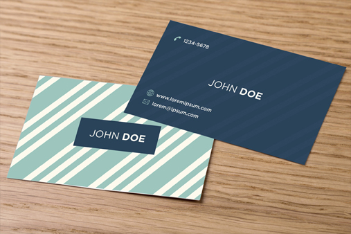 Stationery and Business Cards