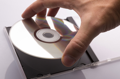 CD/DVD Duplication