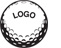 Customized Golf Balls Icon