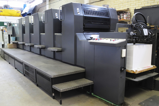 Offset Printing