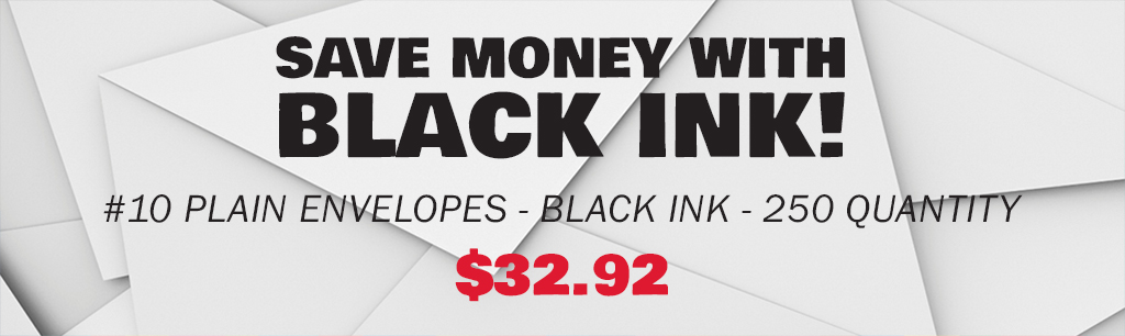 Black Ink Ad